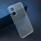 Maska Futrola silikon CLEAR za Xiaomi Redmi 13C/Poco C65 pro providna cena 1000 din slika