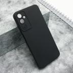 Maska Futrola Silikon Pro Camera za Samsung A057F Galaxy A05S crna cena 1000 din slika