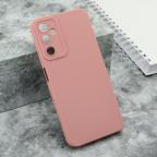 Maska Futrola Silikon Pro Camera za Samsung A057F Galaxy A05S roze cena 1000 din slika