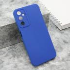 Maska Futrola Silikon Pro Camera za Samsung A057F Galaxy A05S tamno plava cena 1000 din slika