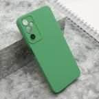 Maska Futrola Silikon Pro Camera za Samsung A057F Galaxy A05S tamno zelena cena 1000 din slika