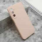 Maska Futrola Soft 3D camera za Samsung A057F Galaxy A05S roze cena 1000 din slika