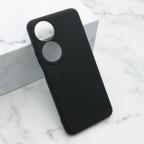 Maska Futrola Soft Silicone za Honor X7b crna cena 1000 din slika