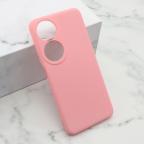 Maska Futrola Soft Silicone za Honor X7b roze cena 1000 din slika