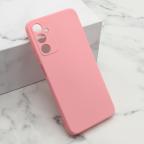 Maska Futrola Soft Silicone za Samsung A057F Galaxy A05S roze cena 1000 din slika
