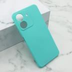 Maska Futrola Soft Silicone za Xiaomi Redmi 13C/Poco C65 pro mint cena 1000 din slika