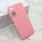 Maska Futrola Soft Silicone za Xiaomi Redmi 13C/Poco C65 pro roze cena 1000 din slika