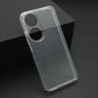 Maska Futrola SPARKLING za Honor X7b providna cena 1000 din slika