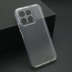 Maska Futrola SPARKLING za Honor X8b providna cena 1000 din slika