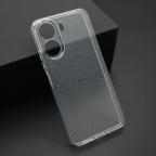 Maska Futrola SPARKLING za Xiaomi Redmi 13C/Poco C65 pro providna cena 1000 din slika