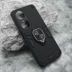Maska Futrola Square ring za Honor X7b crna cena 2500 din slika