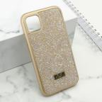Maska Futrola DIAMOND SELECTION za iPhone 11 (6.1) zlatna cena 2500 din slika