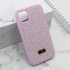 Maska Futrola DIAMOND SELECTION za iPhone 11 (6.1) roze cena 2500 din slika
