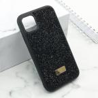 Maska Futrola DIAMOND SELECTION za iPhone 11 (6.1) crna cena 2500 din slika