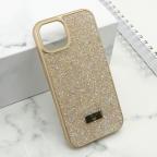 Maska Futrola DIAMOND SELECTION za iPhone 13 (6.1) zlatna cena 2500 din slika