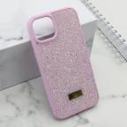 Maska Futrola DIAMOND SELECTION za iPhone 13 (6.1) roze cena 2500 din slika