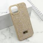 Maska Futrola DIAMOND SELECTION za iPhone 14 (6.1) zlatna cena 2500 din slika