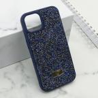 Maska Futrola DIAMOND SELECTION za iPhone 14 (6.1) plava cena 2500 din slika