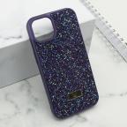 Maska Futrola DIAMOND SELECTION za iPhone 14 (6.1) ljubicasta cena 2500 din slika