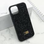 Maska Futrola DIAMOND SELECTION za iPhone 14 (6.1) crna cena 2500 din slika