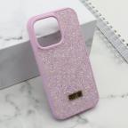 Maska Futrola DIAMOND SELECTION za iPhone 14 Pro (6.1) roze cena 2500 din slika