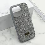 Maska Futrola DIAMOND SELECTION za iPhone 14 Pro (6.1) srebrna cena 2500 din slika