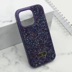 Maska Futrola DIAMOND SELECTION za iPhone 14 Pro (6.1) ljubicasta cena 2500 din slika