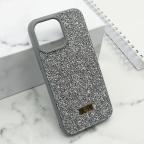 Maska Futrola DIAMOND SELECTION za iPhone 14 Pro Max (6.7) srebrna cena 2500 din slika