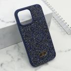 Maska Futrola DIAMOND SELECTION za iPhone 14 Pro Max (6.7) plava cena 2500 din slika