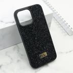 Maska Futrola DIAMOND SELECTION za iPhone 14 Pro Max (6.7) crna cena 2500 din slika