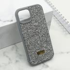 Maska Futrola DIAMOND SELECTION za iPhone 15 (6.1) srebrna cena 2500 din slika