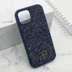 Maska Futrola DIAMOND SELECTION za iPhone 15 (6.1) plava cena 2500 din slika