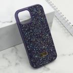 Maska Futrola DIAMOND SELECTION za iPhone 15 (6.1) ljubicasta cena 2500 din slika