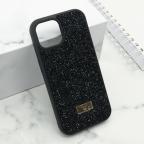 Maska Futrola DIAMOND SELECTION za iPhone 15 (6.1) crna cena 2500 din slika