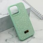 Maska Futrola DIAMOND SELECTION za iPhone 15 Pro Max (6.7) mint cena 2500 din slika