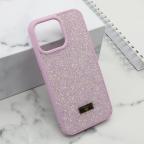 Maska Futrola DIAMOND SELECTION za iPhone 15 Pro Max (6.7) roze cena 2500 din slika