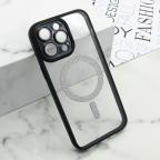 Maska Futrola DIAMOND MagSafe za iPhone 14 Pro Max (6.7) crna cena 2500 din slika