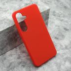 Maska Futrola GENTLE COLOR za Samsung S921B Galaxy S24 5G crvena cena 1000 din slika