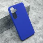Maska Futrola GENTLE COLOR za Samsung S921B Galaxy S24 5G plava cena 1000 din slika