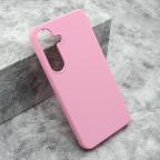 Maska Futrola GENTLE COLOR za Samsung S921B Galaxy S24 5G roze cena 1000 din slika