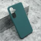 Maska Futrola GENTLE COLOR za Samsung S921B Galaxy S24 5G zelena cena 1000 din slika