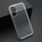 Maska Futrola COLOR FRAME za Samsung A155F/A156B Galaxy A15 4G/5G srebrna cena 1000 din slika