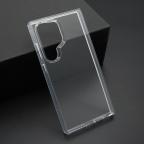 Maska Futrola COLOR FRAME za Samsung S928B Galaxy S24 Ultra 5G srebrna cena 1000 din slika