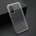 Maska Futrola COLOR FRAME za Xiaomi Redmi 13C srebrna cena 1000 din slika