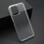 Maska Futrola COLOR FRAME za Xiaomi Redmi 12 srebrna cena 1000 din slika