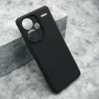 Maska Futrola GENTLE COLOR za Xiaomi Redmi Note 13 Pro Plus crna cena 1000 din slika