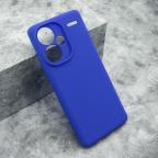 Maska Futrola GENTLE COLOR za Xiaomi Redmi Note 13 Pro Plus plava cena 1000 din slika