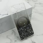 Maska Futrola Simple Sparkle MagSafe za Samsung S921B Galaxy S24 5G crna cena 2500 din slika