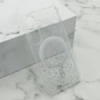 Maska Futrola Simple Sparkle MagSafe za Samsung S921B Galaxy S24 5G providna cena 2500 din slika