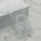 Maska Futrola Simple Sparkle MagSafe za Samsung S928B Galaxy S24 Ultra 5G providna cena 2500 din slika